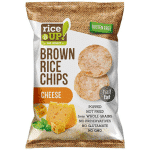 رايس أب - رقائق الأرز الجبن 25 جرام