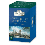 شاي احمد – شاي المساء خالي من الكافيين – 20 كيس شاي تغليف فردي