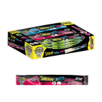 براين بلاسترز – حلوى مضغ حامضة بنكهة البطيخ 20 غرام *24