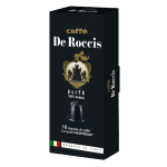قهوة دي روتشيس – إيليت 100% أرابيكا – 10 كبسولات