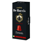 قهوة دي روتشيس – إنتنسو – 10 كبسولات