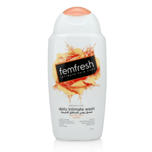 FemFresh Daily Intimate Wash With Aloe Vera 250 ML