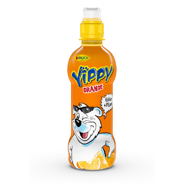 Rauch – Yippy Orange 330 ML